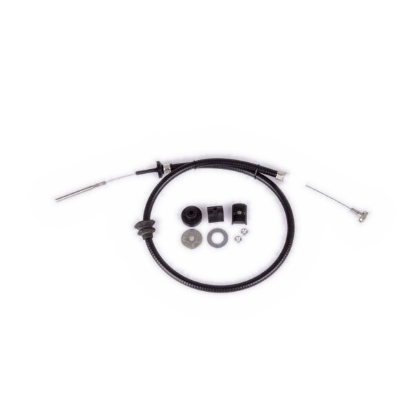 Cable Clutch Actuation 1,065 mm HELLA for SEAT IBIZA and others