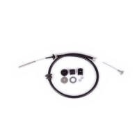 Cable Clutch Actuation 1,065 mm HELLA for SEAT IBIZA and...