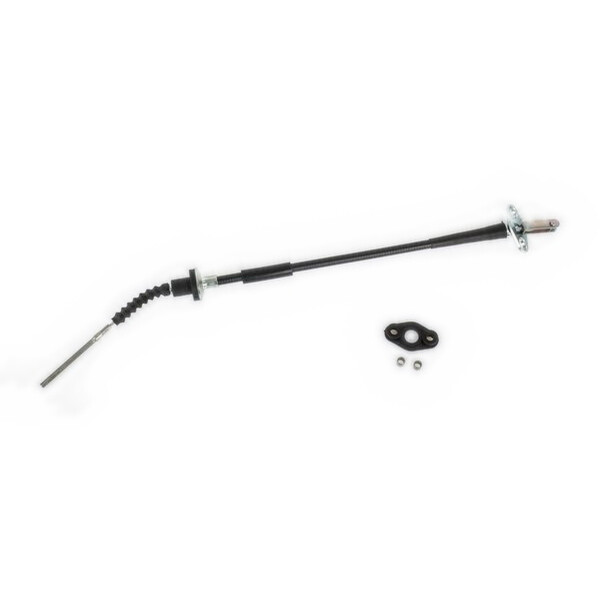 Cable Clutch Actuation 555 mm HELLA suitable for SUZUKI ALTO