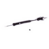 Cable Clutch Actuation 650 mm HELLA for PEUGEOT 306 and...