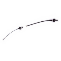 Cable Clutch Actuation 850 mm HELLA suitable for e.g. VW...