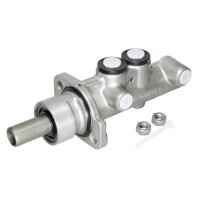 Master brake cylinder M12 x 1 (x2) grey cast iron...