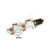 Master Brake Cylinder M10x1x4 grey cast iron Ø 19...