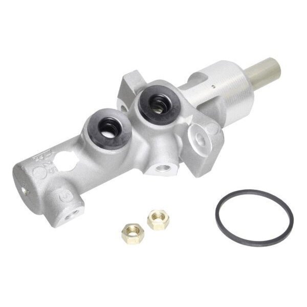 Master Brake Cylinder M10x1x2 Aluminium Ø 25 mm HELLA for BMW 5 Series and others