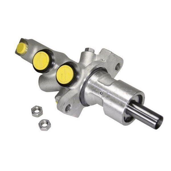 Master Brake Cylinder M10x1x2 Aluminium HELLA for MERCEDES-BENZ S-KLASSE and others