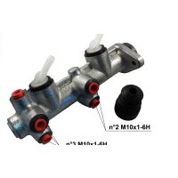 Hauptbremszylinder M10x1x5 Grauguss Ø 19 mm HELLA...