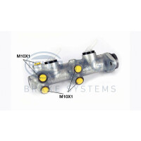 Hauptbremszylinder M10x1x3 Ø 19 mm HELLA passend...