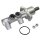 Master Brake Cylinder M10x1x1 Aluminium HELLA suitable for e.g. BMW 3 Series