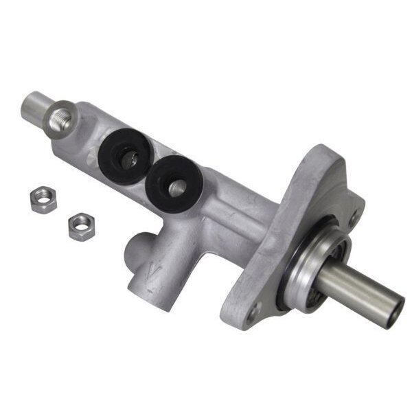 Master brake cylinder M12 x 1 (x4) aluminium HELLA for CHRYSLER Crossfire