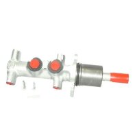 Master Brake Cylinder M10x1x2 grey cast iron Ø 21...