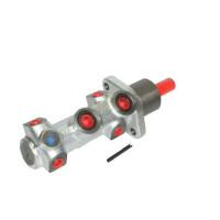 Master Brake Cylinder M10x1x4 grey cast iron Ø 21...