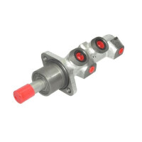 Master Brake Cylinder M10x1x2 Aluminium Ø 22 mm...