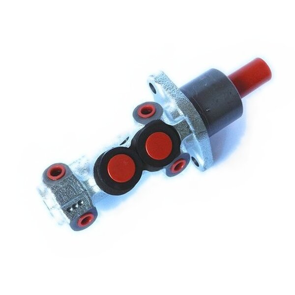 Master Brake Cylinder M10x1x4 grey cast iron Ø 22 mm HELLA for SEAT IBIZA and others