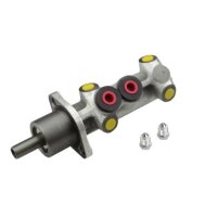 Master Brake Cylinder M10x1x4 grey cast iron Ø 22...