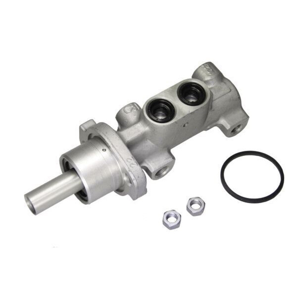 Master Brake Cylinder M10x1x2 Aluminium Ø 22 mm HELLA for CITROËN XSARA and others