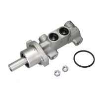 Master Brake Cylinder M10x1x2 Aluminium Ø 22 mm...