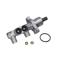 Master Brake Cylinder M10x1x2 Aluminium HELLA suitable...