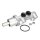 Master Brake Cylinder M12x1x3 Aluminium Ø 24 mm HELLA for e.g. VW GOLF