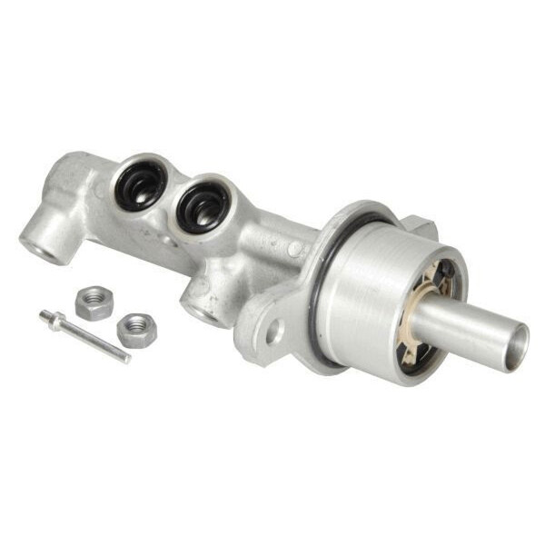 Master Brake Cylinder M12x1x2 Aluminium Ø 24 mm HELLA for e.g. OPEL MERIVA