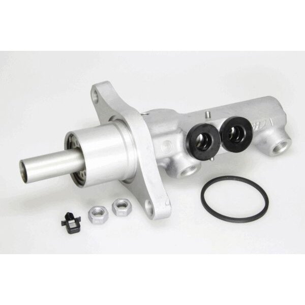 Master Brake Cylinder M12x1x2 Aluminium Ø 24 mm HELLA for e.g. SEAT ALTEA