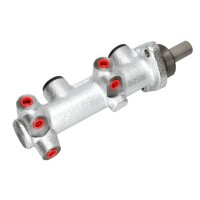 Master Brake Cylinder M10x1x5 grey cast iron Ø 24...