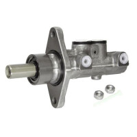 Master Brake Cylinder M10x1x2 grey cast iron Ø 24...