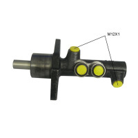 Master Brake Cylinder M12x1x2 grey cast iron Ø 24...