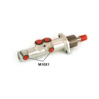 Hauptbremszylinder M10x1x2 Grauguss Ø 25 mm HELLA...