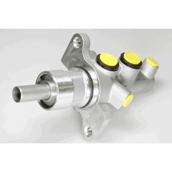 Master brake cylinder M10 x 1 (x1) aluminium Ø 25 mm HELLA for BMW 5 Series