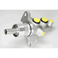 Master brake cylinder M10 x 1 (x1) aluminium Ø 25...
