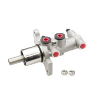 Master Brake Cylinder M10x1x2 grey cast iron Ø 25...