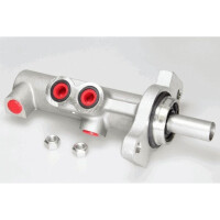 Hauptbremszylinder M12x1x2 Aluminium Ø 25 mm HELLA...