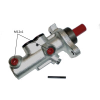 Master Brake Cylinder M12x1x3 grey cast iron Ø 27...