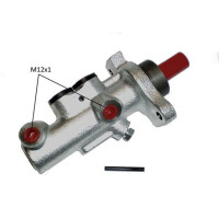 Master Brake Cylinder M12x1x3 grey cast iron Ø 27...