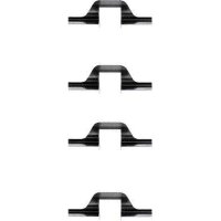 Zubehörsatz Scheibenbremsbelag 4 tlg. HELLA für...