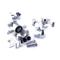 Brake Caliper w. integrated parking brake Ø 34 mm...