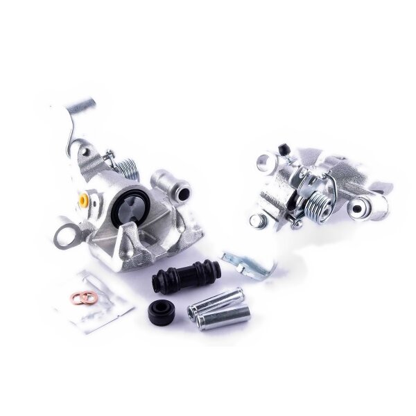 Bremssattel Faustsattel Ø 35 mm HELLA für u.a. MAZDA PREMACY