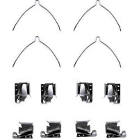 Zubehörsatz Scheibenbremsbelag 12 tlg. HELLA...