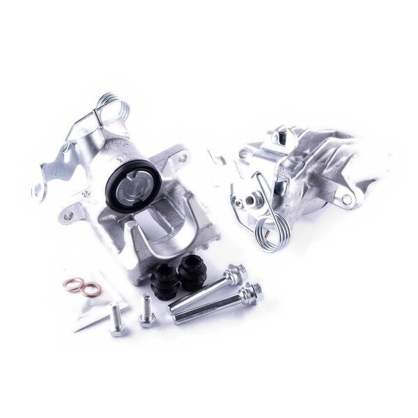 Brake Caliper Fist Caliper Ø 38 mm HELLA suitable for e.g. AUDI A6