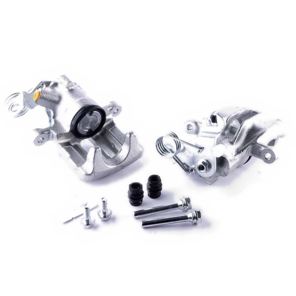 Brake Caliper Fist Caliper Ø 38 mm HELLA suitable for e.g. AUDI A4