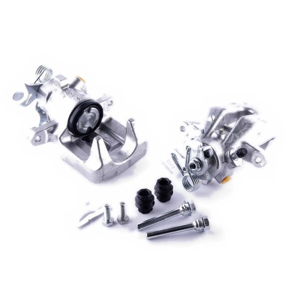 Brake Caliper Fist Caliper Ø 38 mm HELLA suitable for CITROËN C4 and others