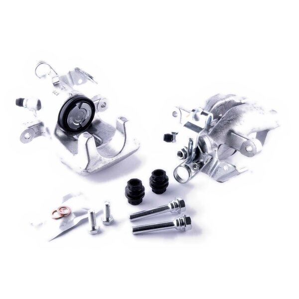 Bremssattel Faustsattel Ø 38 mm HELLA passend für u.a. OPEL ASTRA