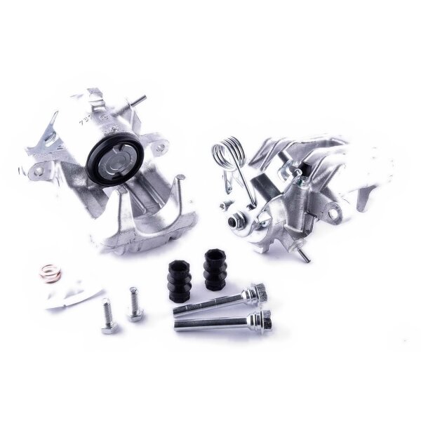 Brake Caliper Fist Caliper Ø 38 mm HELLA suitable for e.g. AUDI A4