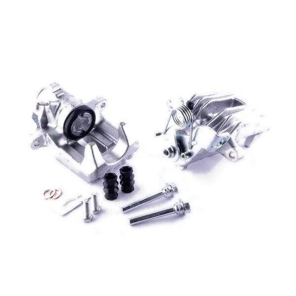 Bremssattel Faustsattel Ø 38 mm HELLA passend für u.a. AUDI A4