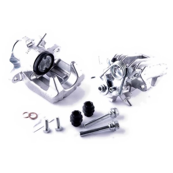 Brake Caliper Fist Caliper Ø 38 mm HELLA suitable for e.g. VW PASSAT