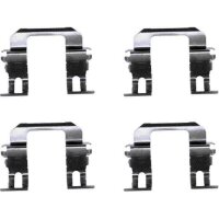 Accessory Kit, Disc Brake Pads HELLA suitable for e.g....