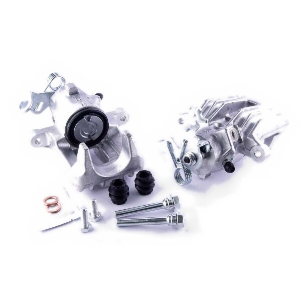 Bremssattel Faustsattel Ø 41 mm HELLA passend für u.a. VW BORA