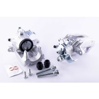 Brake calliper right rear HELLA PAGID for AUDI SEAT SKODA...