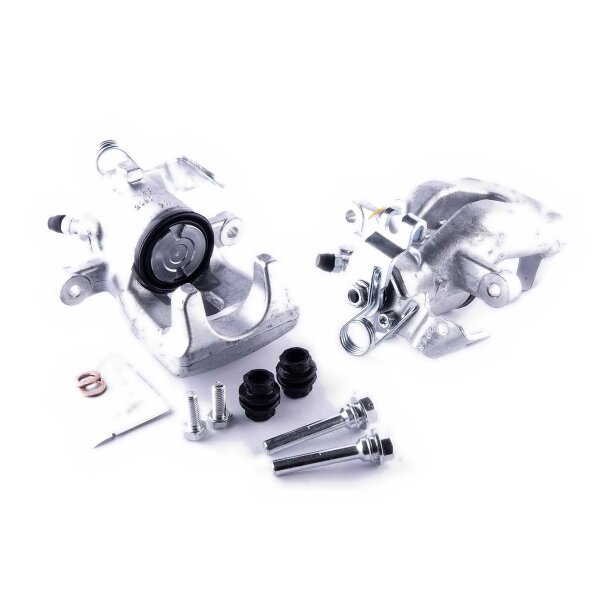 Brake Caliper Fist Caliper Ø 41 mm HELLA suitable for e.g. OPEL ZAFIRA