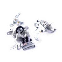 Brake Caliper w. integrated locking Ø 44 mm HELLA...